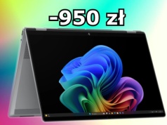 Potężny laptop HP 2w1 z OLED-em 950 zł taniej. 16 cali, 24 GB RAM i ekran dotykowy