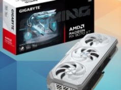 Karta graficzna GIGABYTE Radeon RX 9070 XT Gaming OC ICE 16GB za 2749 zł (150 zł taniej) w Media Expert
