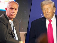 Polski miliarder spotkał się z Donaldem Trumpem w prywatnej posiadłości