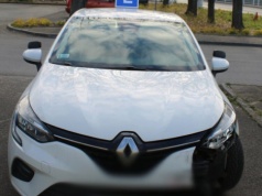 Będzie konfiskata samochodu nauki jazdy. Pijana instruktor spowodowała kolizję