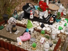 Psy, koty, żółwie, króliki, świnki morskie, chomiki i papużki. Wyjątkowy cmentarz pod Wrocławiem