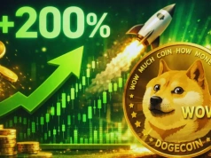 Pod tym względem Dogecoin dorównuje XRP i SOL. Jeśli historia się powtórzy, może odbić o ponad 200%
