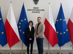 Marta Skrzypek z żywieckiego „Kopernika” w finale konkursu o Senacie