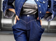 Te jeansy wracają z lat 90. i robią bałagan w trendach 2026. Kasują całą konkurencję