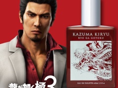 Chcesz pachnieć jak Kiryu? To jest perfuma dla wszystkich aspirujących do yakuzy