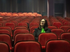 Anna Groblińska pracuje w Radiu Łódź od blisko 30 lat. „Wciąż miewam tremę – i dobrze”