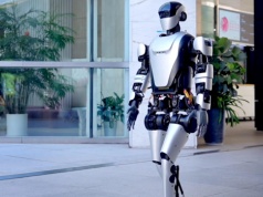 Pierwsza pilotażowa linia produkcyjna humanoidalnych robotów w Shenzhen