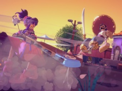 Mexican Ninja nas zachwyci? Deweloperzy celują w hardkorowe doświadczenia i wysoki poziom trudności