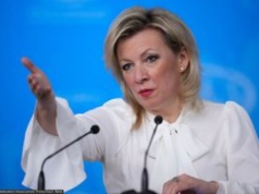 Zacharowa wskazała Polskę jako "współwinną" II wojny światowej