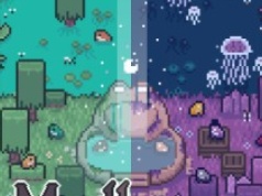 Relaksująca gra rekordowo tanio w Kinguinie! Mudborne: Frog Management Sim PC za 4,96 zł