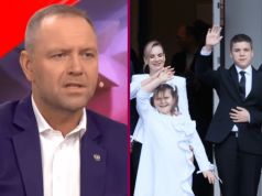 To powiedział o Kasi. Nawrocki ujawnił, jak jego dzieci radzą sobie w Pałacu