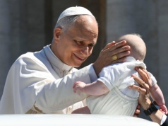 Papież Leon XIV na liście stu najbardziej wpływowych osób magazynu „Time”