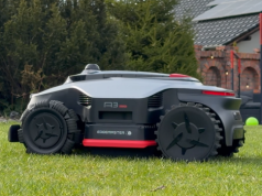 Sprawdzam Dreame A3 AWD Pro. Kompletny robot koszący, który perfekcyjnie ogarnie trawnik