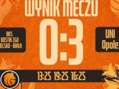 Siatkówka: Uni Opole o krok od brązowego medalu mistrzostw Polski