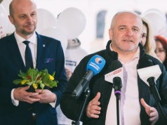 Fijołek i Kowal chcą odbudowywać Ukrainę. Co omówiono w Warszawie?