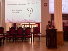 Studenci kierunków medycznych dzielą się swoimi doświadczeniami