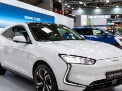 Toaleta w samochodzie? Chińczycy zaskakują nowym patentem