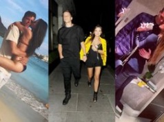 Tak wyglądały początki znajomości Mariny Łuczenko i Wojciecha Szczęsnego. "Trochę musiałem o nią POWALCZYĆ" (ZDJĘCIA)