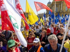 Mają najwyższą inflację w strefie euro. Domagają się podwyżek