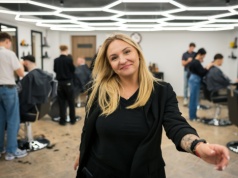 Olsztynianka wicemistrzynią Polski w barberingu. Pojedzie na mistrzostwa świata w Paryżu