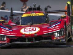 Ferrari wyrwało pole position Toyocie w Imoli. Wściekły Kubica