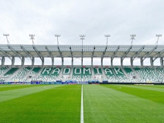 Piłka nożna: Radomiak w doliczonym czasie gry zmniejszył szanse Widzewa na wyjście z grupy spadkowej