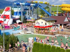 Gigantyczne termy rosną w oczach. Prawie 400 mln zł na 47 000 m kw. basenów