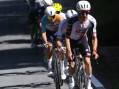 O Gran Camiño 2026: Alessandro Pinarello z etapem, Adam Yates wygrywa wyścig