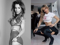 Doda znów to zrobiła. Odsłoniła prawie wszystko