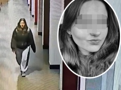 Miriam nie wróciła ze szkoły. Potem pokazali to nagranie. Właśnie napłynęły tragiczne wieści