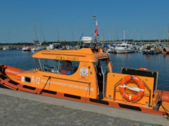 Ratownicy MOPR mają tak niskie finansowanie, że muszą sprzedać jedną z łodzi ratunkowych