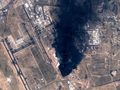 Te zdjęcia pomagały dokumentować zbrodnie wojenne. USA zażądało ich ukrycia