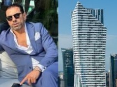 Miliarder, który kupił najdroższy apartament w Polsce, ZOSTAŁ ZATRZYMANY!