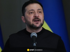 Śmiertelna strzelanina w Kijowie. Wołodymyr Zełenski przekazał nowe informacje