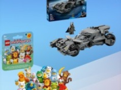 Tanie zestawy LEGO do 100 zł w Amazon PL. Wybrane modele już od 15,99 zł