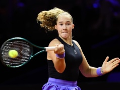 Pokonała Świątek, dziś została rozbita. Andriejewa dostała lekcję tenisa