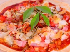 Ekspresowa domowa pizza. Bez rosnącego ciasta i długiego pieczenia