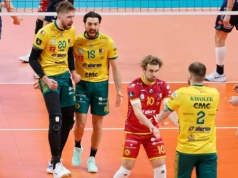 Powalczą o mistrzostwo Polski. Znamy pierwszego finalistę siatkarskiej PlusLigi