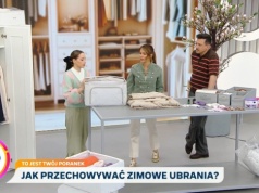 Wiosenne porządki w szafie. Jak mądrze przechowywać zimowe ubrania?