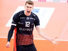 Szalpuk zabrał głos po porażce w półfinale PlusLigi. "Przegrać nie jest wstyd"