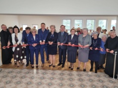 Otworzyli Dom Seniora w Wyźrale