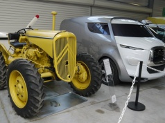 Citroën Type J – zapomniany ciągnik 4×4. Dlaczego testowali go mnisi z klasztoru?