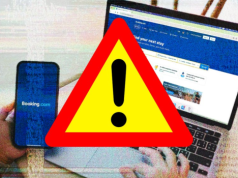 Booking.com zhakowany, dane Polaków wyciekły. Uważaj na "wiadomość z hotelu"