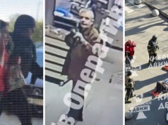 Przerażające sceny w Kijowie. Są zabici i ranni. Wśród poszkodowanych jest dziecko