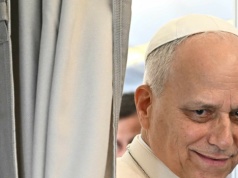 "Nie jest w moim interesie". Papież odpowiada na krytykę Trumpa