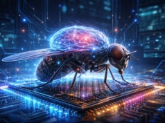 Cyfrowa nieśmiertelność na dysku. Startup odtworzył model mózgu muchy i marzy o transferze ludzkiej świadomości