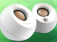 Promocja na głośniki komputerowe Creative w Media Markt! Model Peeble już za 69,99 zł