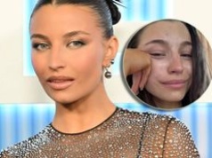 Julia Wieniawa pokazała się zalana łzami na Instagramie. Wyjawiła powód