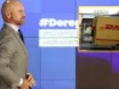 Brzoska punktuje DHL. Pan Niemiec nie musi w podatki