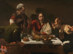 Jezus przybliżył się i szedł z nimi. Myśli do kontemplacji na 3 Niedzielę Wielkanocy, rok A